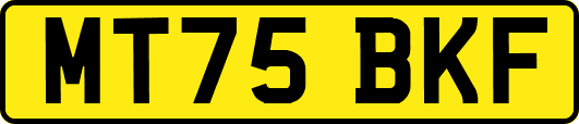 MT75BKF
