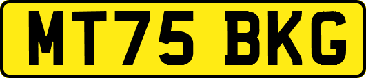 MT75BKG