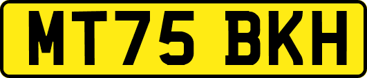 MT75BKH