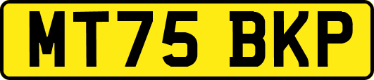 MT75BKP