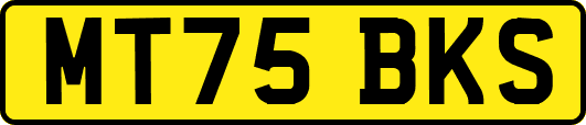 MT75BKS