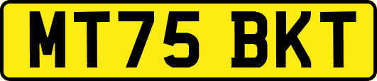 MT75BKT