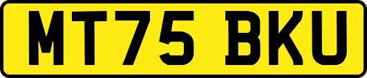 MT75BKU