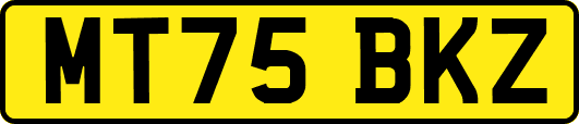 MT75BKZ