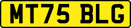 MT75BLG