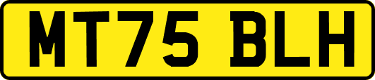 MT75BLH