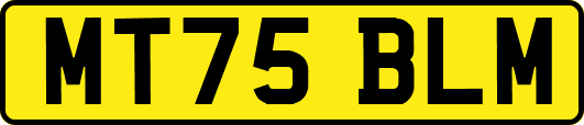 MT75BLM