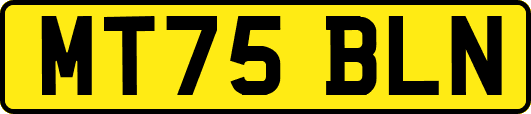 MT75BLN