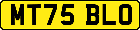 MT75BLO