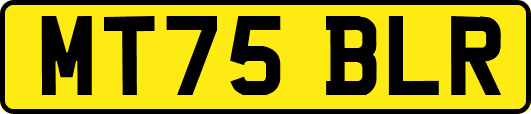 MT75BLR