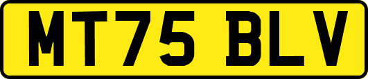 MT75BLV