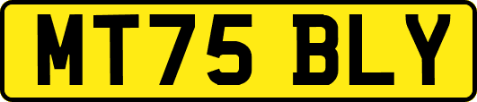 MT75BLY