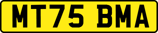 MT75BMA