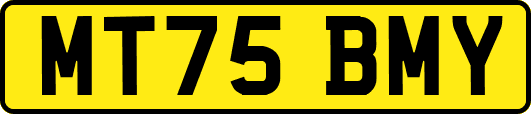 MT75BMY