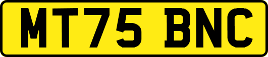 MT75BNC