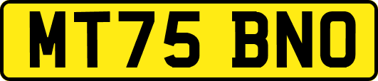 MT75BNO