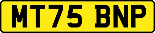 MT75BNP