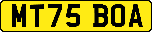 MT75BOA