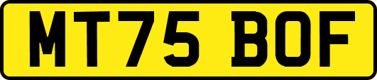 MT75BOF