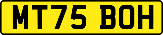 MT75BOH