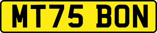 MT75BON