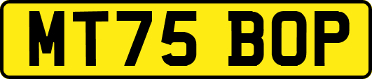 MT75BOP