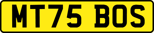 MT75BOS