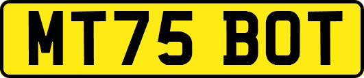 MT75BOT