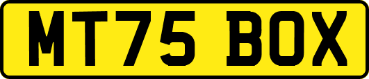 MT75BOX