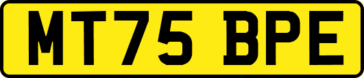 MT75BPE