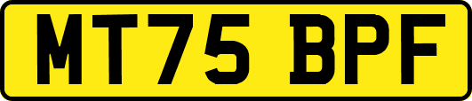 MT75BPF
