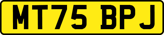 MT75BPJ