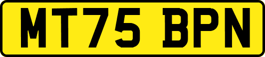 MT75BPN