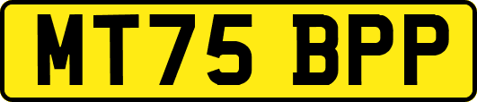 MT75BPP
