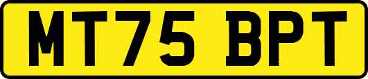 MT75BPT