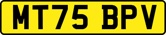 MT75BPV