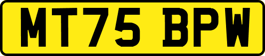 MT75BPW