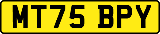 MT75BPY