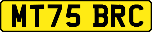 MT75BRC