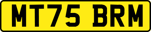 MT75BRM