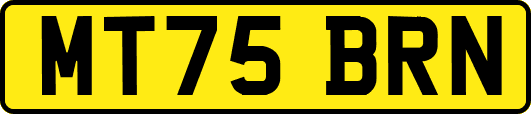 MT75BRN