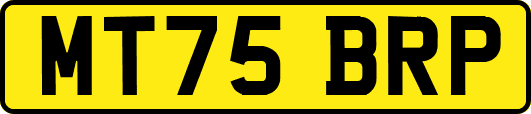 MT75BRP