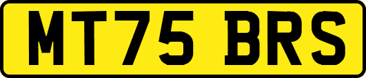 MT75BRS