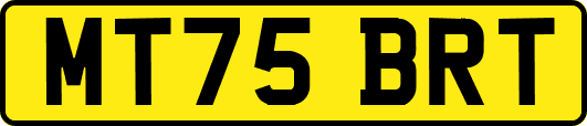 MT75BRT