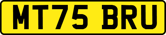 MT75BRU