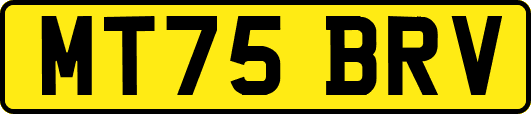 MT75BRV