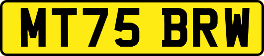 MT75BRW