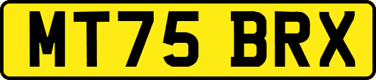MT75BRX
