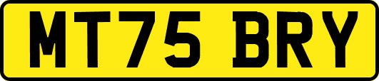MT75BRY