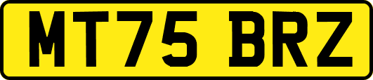 MT75BRZ